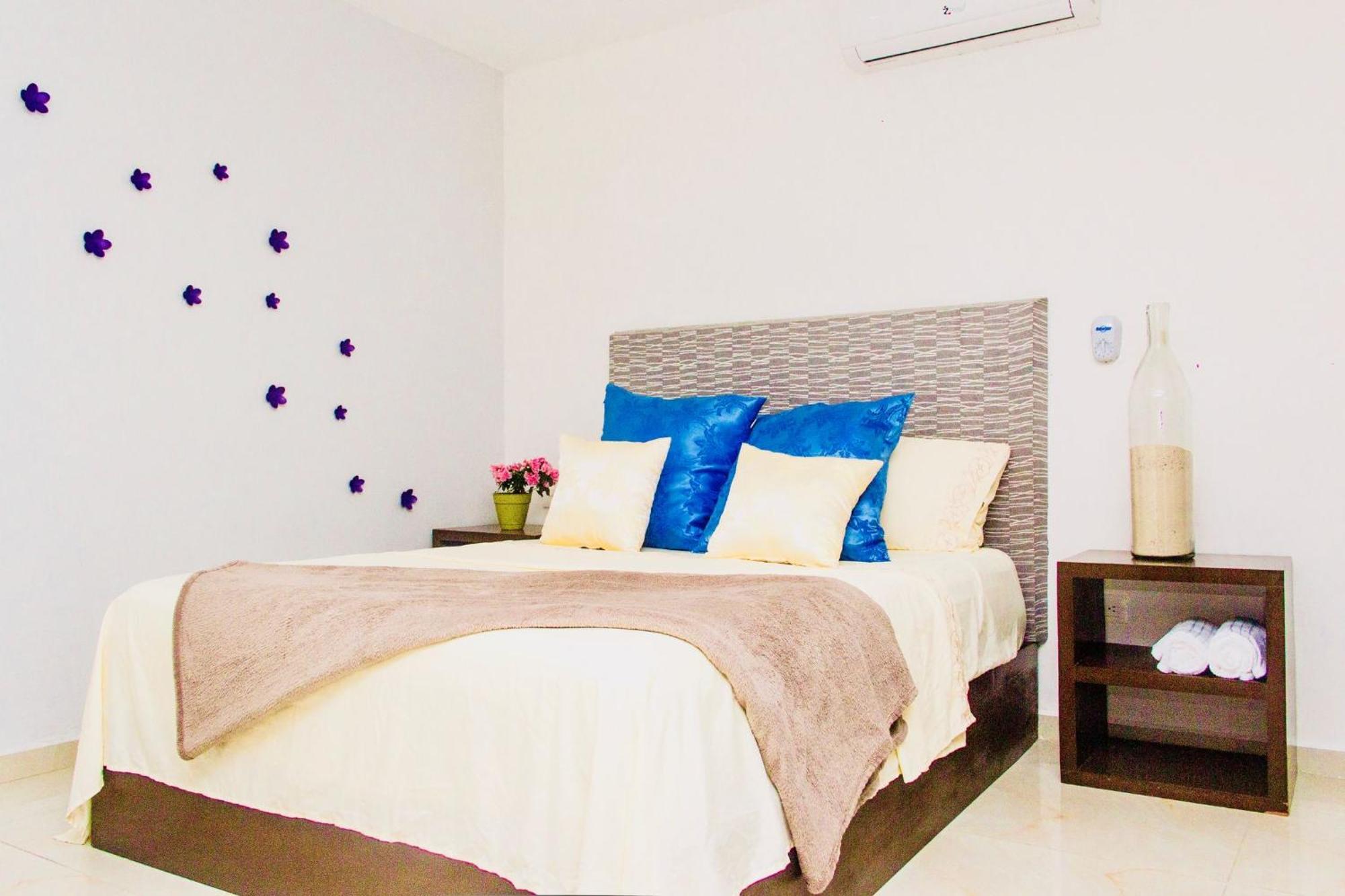 Condohotel 5Th Avenue Superior Triple Studio Плая-дель-Кармен Экстерьер фото